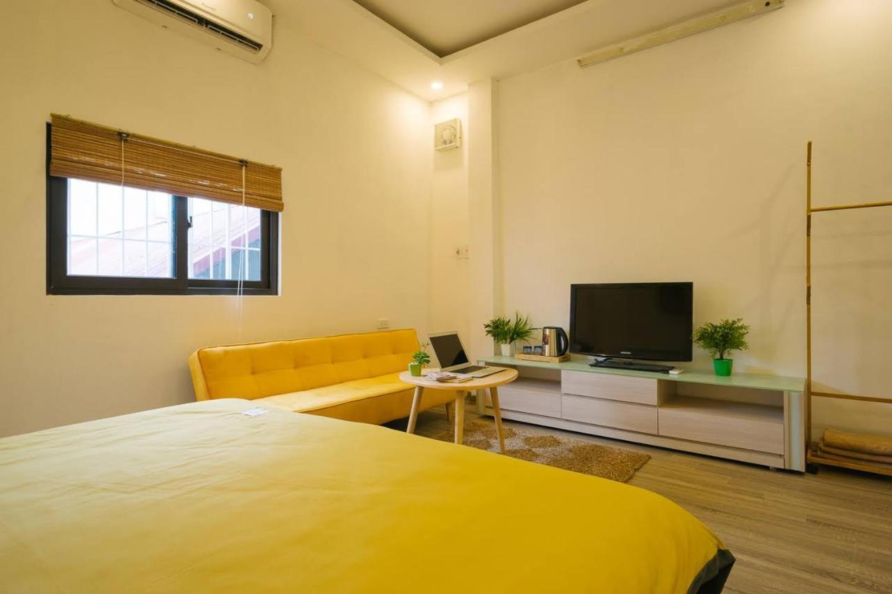 ハノイ市Michi House 3アパートメント エクステリア 写真