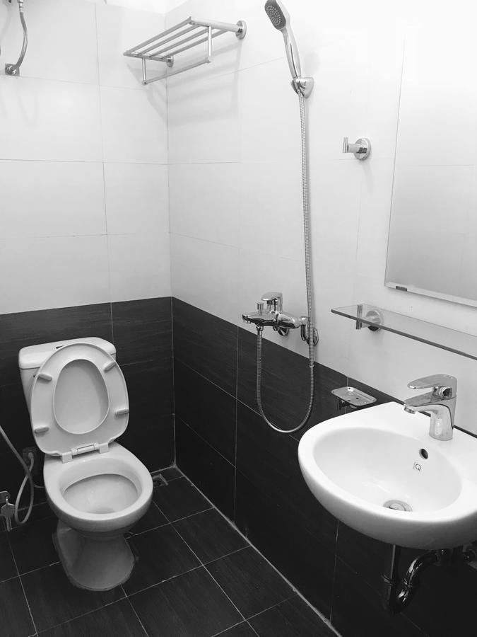 ハノイ市Michi House 3アパートメント エクステリア 写真