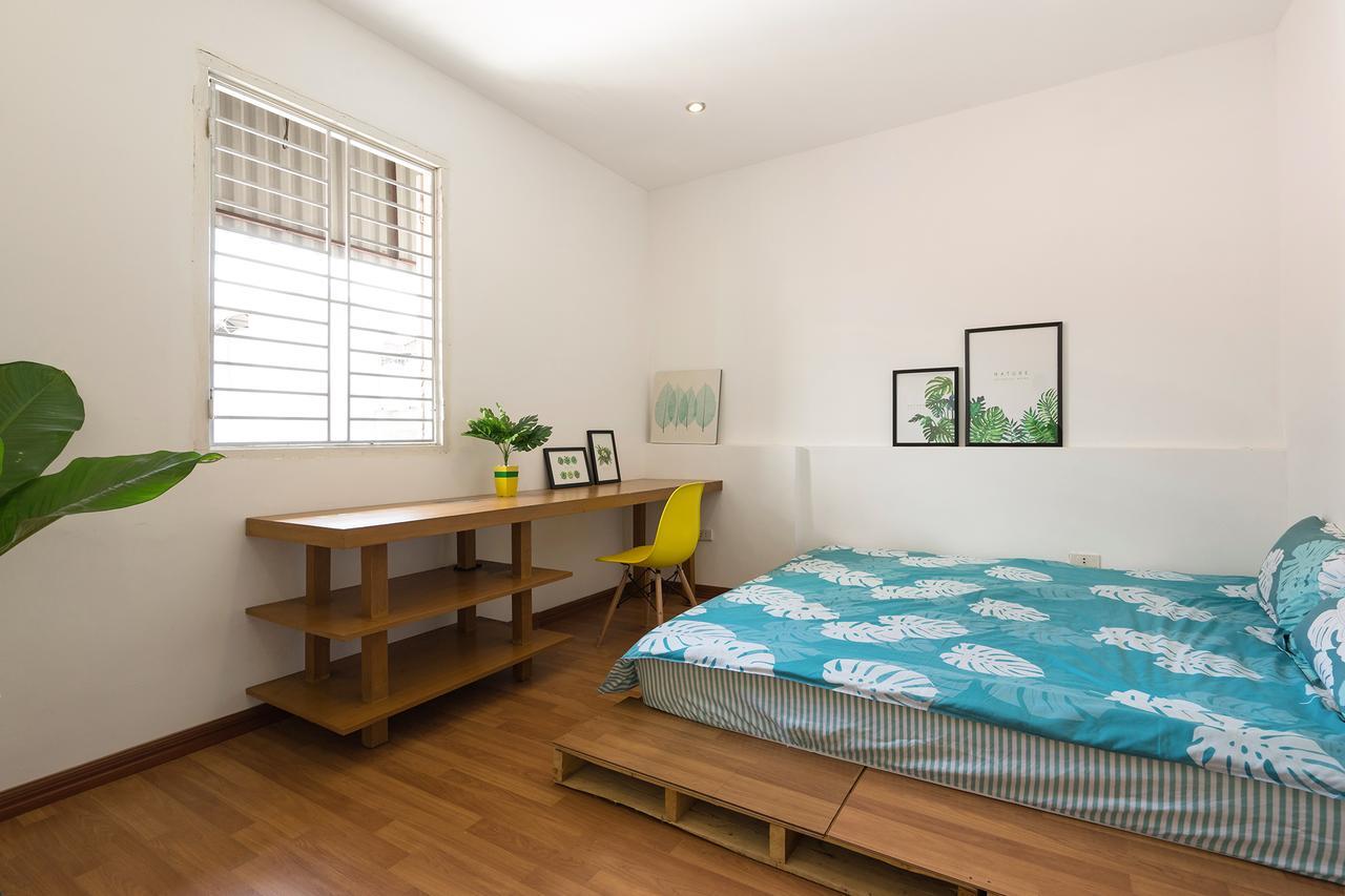 ハノイ市Michi House 3アパートメント エクステリア 写真