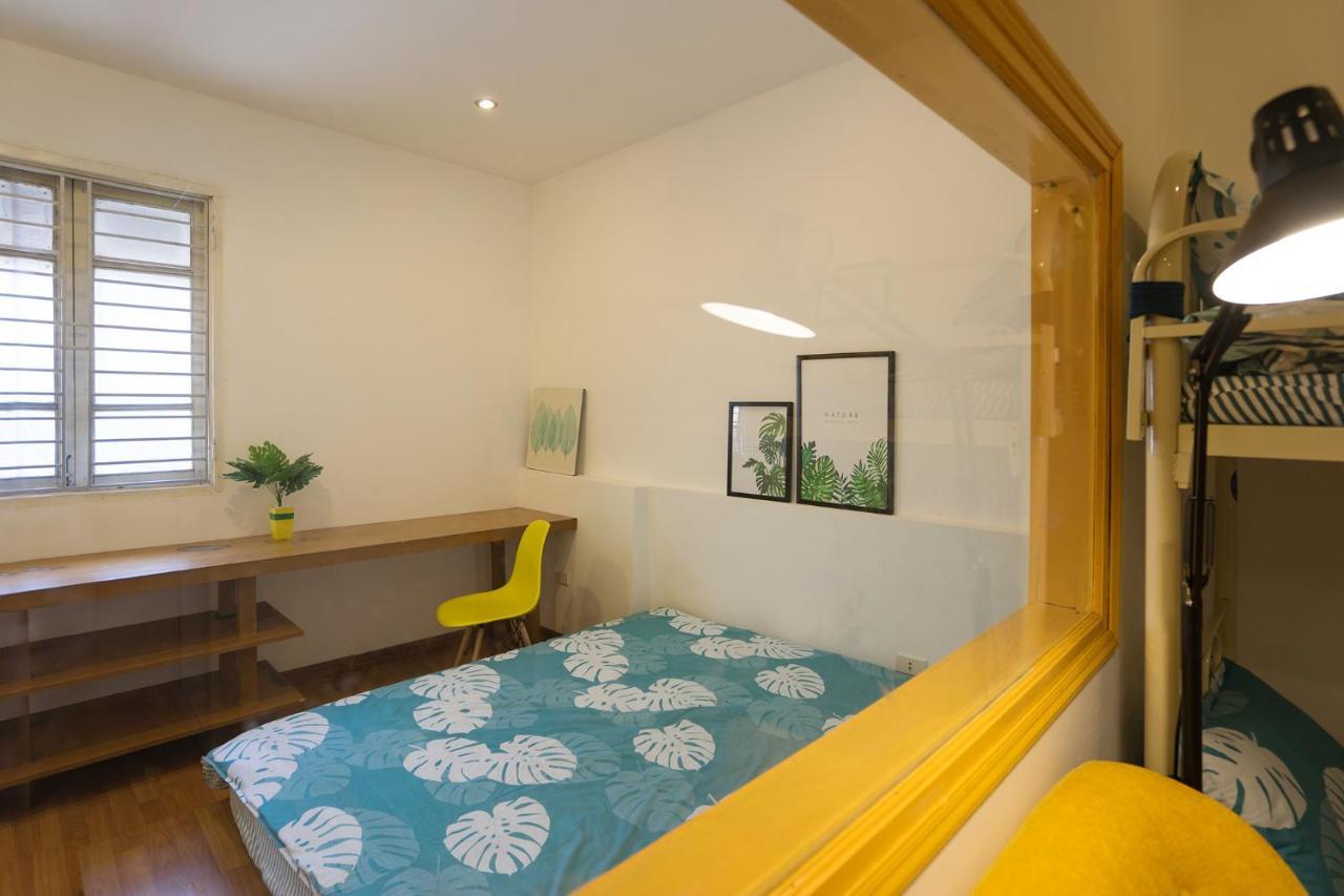 ハノイ市Michi House 3アパートメント エクステリア 写真