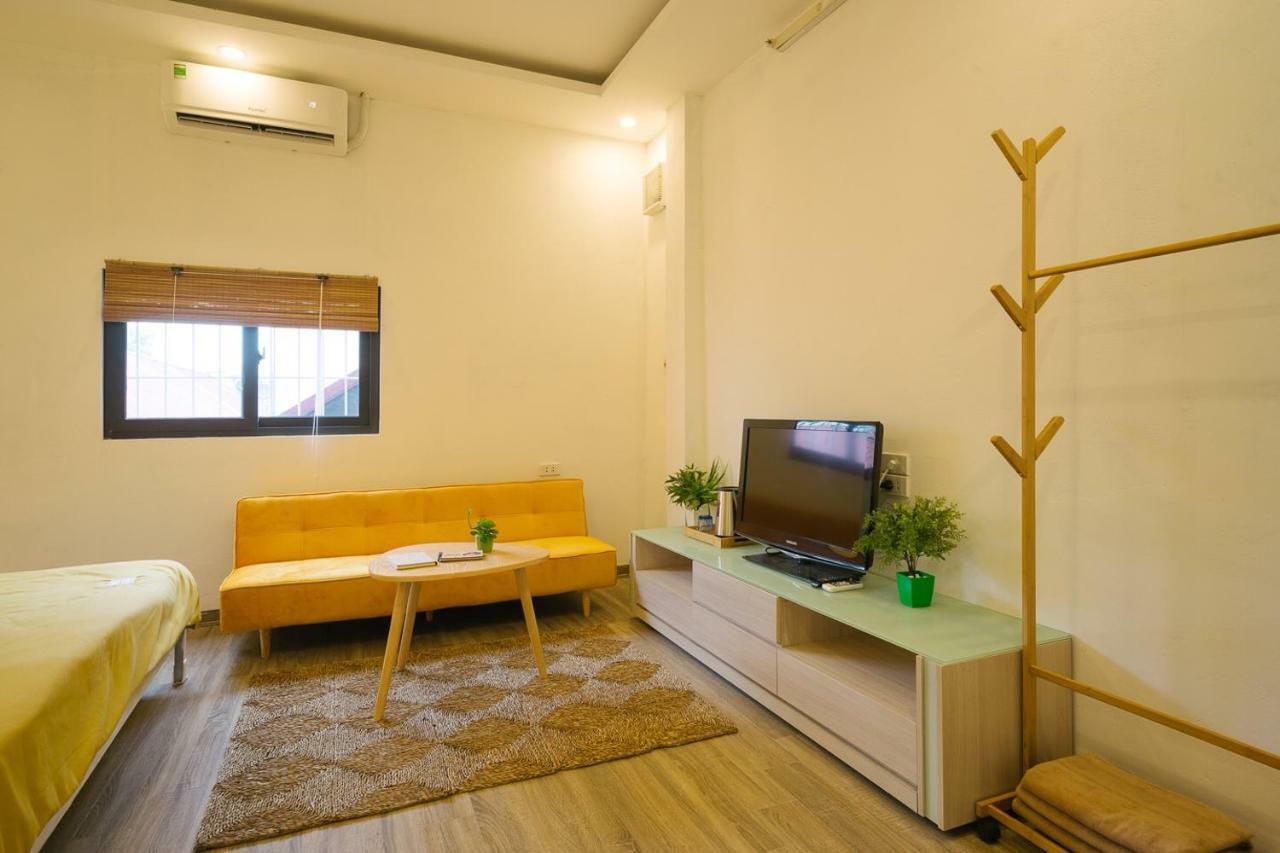 ハノイ市Michi House 3アパートメント エクステリア 写真